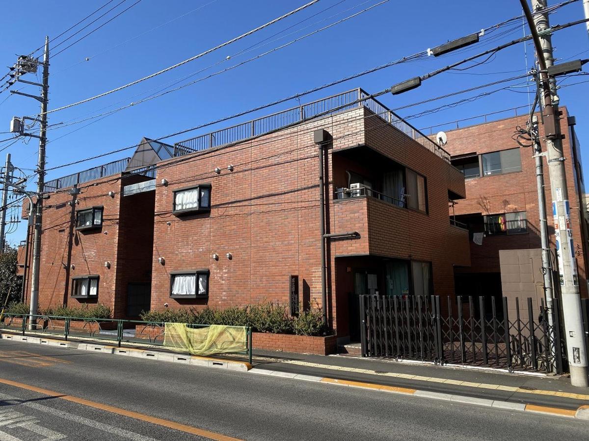 Appartement 成田空港直通 日暮里駅から徒歩8分 東京都心で最大級150平米!4br家族! Gr旅行最適 専用テラス付